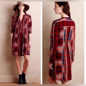 NWT Anthropologie 11.1 TYLHO Sao Paolo dress - size XS